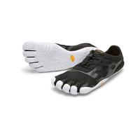Vibram FiveFingers KSO EVO Damen Barfußschuh 20W-0701 Black/White 39