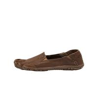Vibram Five Fingers Men's CVT-Hemp Minimalist Casual Walking Shoe (40 EU/8-8.5, Black Leather) (Black Leather