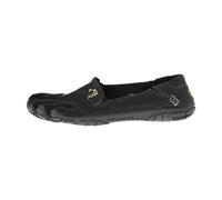 Vibram FiveFingers 14W6204 CVT Hemp, Fitnessschuhe Damen, Schwarz (Black), 36 EU
