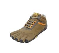 Vibram FiveFingers 15M5301 TREK Ascent Insulated, Outdoor Fitnessschuhe Herren, Mehrfarbig (Khaki/Orange), 40 EU