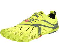 Vibram FiveFingers 17W7005 V-RUN, Sneaker Damen, Gelb, 36 EU