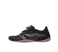Vibram FiveFingers KSO Evo Fitnessschuhe Damen Schwarz/Rose Größe 37 EU