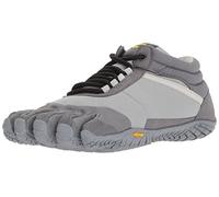 Vibram FiveFingers 18W5301 TREK Ascent Insulated, Trekking Damen, Grau (Grey), 37 EU