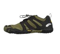 Vibram FiveFingers 19M7602 Herren V-Trail 2.0, Traillaufschuhe, Grün (Ivy/Black), 38 EU