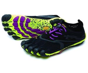 Vibram Fivefingers Damen V-Run Barfußschuhe , 36