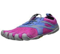 Vibram FiveFingers Herren V-Run Retro_red/Black/GreySneaker
