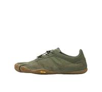 Vibram FiveFingers KSO Eco Men - Barfußschuhe Zehenschuhe in Sneakerform, Size:40, Color:Military Green