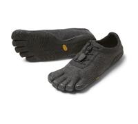 Vibram Herren FiveFingers KSO Eco Wool 40.0 - Größe: EU 40.0 schwarz