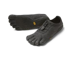 Vibram FiveFingers KSO Eco Wool Herren 47.0 schwarz Schuhe