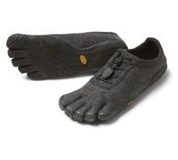 Vibram FiveFingers KSO Eco Wool Herren Barfußschuh - 21M-8201/Grey/Black 41