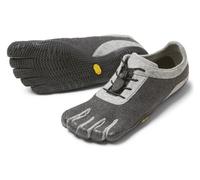 Vibram FiveFingers KSO Eco Wool Herren Barfußschuh - 21M-8202/Grey/Lightgrey/Black 40