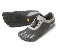 Vibram FiveFingers KSO Eco Wool Herren Barfußschuh - 21M-8202/Grey/Lightgrey/Black 48
