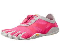 Vibram FiveFingers KSO Evo, Damen Outdoor Fitnessschuhe, Mehrfarbig (Pink/Grey), 36 EU