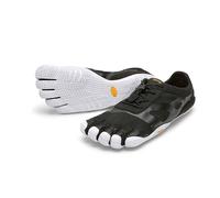 Vibram Fivefingers Kso Evo Wanderschuhe EU 42 Black / White (Herstellerartikelnummer: 20M0701-42)
