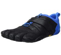 Vibram FiveFingers V-Train 2.0 Herren Fitness-Barfuss-Schuh 20M-7703 Schwarz-Blau 40