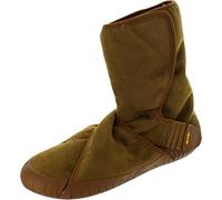 Vibram FiveFingers Mid-Boot Classic Shearling, Unisex Klassische Stiefel, Braun (Camel Brown Camel Brown), 46/47 EU (12 UK)