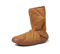 Vibram FiveFingers Mid-Boot Classic Shearling, Unisex Klassische Stiefel, Braun (Camel Brown Camel Brown), 44/45 EU (10.5 UK)