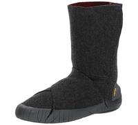 Vibram FiveFingers Mid-Boot Russian, Unisex-Erwachsene Klassische Stiefel, Grau (Grey/Red Wine), 36/37 EU (4.5 UK)