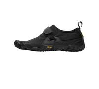 Vibram FiveFingers Spyridon EVO, Schwarz/Schwarz, 38 EU