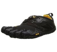 Vibram FiveFingers Spyridon MR, Damen Outdoor Fitnessschuhe, Mehrfarbig (Black/Grey), 36 EU