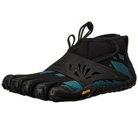 Vibram FiveFingers Damen Spyridon MR Elite Outdoor Fitnessschuhe, Mehrfarbig (Black/Blue), 36 EU