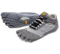 Vibram FiveFingers Trek Ascent Insulated Damen Barfußschuh Grau 38