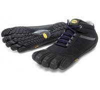 Vibram FiveFingers Trek Ascent Insulated Damen Barfußschuh Schwarz 38