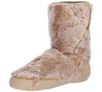 Vibram FiveFingers Unisex Mid-Boot Lapland Klassische Stiefel, Beige (Beige Beige), Large