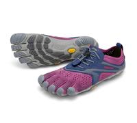 Vibram FiveFingers V-Run Damen Barfuss-Laufschuh 20W-7002 Fuchsia/Blau 38