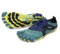 Vibram Herren FiveFingers V-Run 4 - Größe: EU 48.0 schwarz