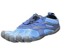 Vibram Damen V-Run Sneaker, Bluee/Blue, 42 EU