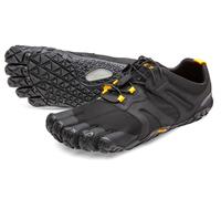 Vibram FiveFingers V-Trail 2.0 Herren Barfußschuh Schwarz-Gelb - 19M-7601 40