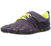 Vibram FiveFingers V-Train, Fitnessschuhe, Violett (Nightshade/Safety Yellow Nightshade/Safety Yellow), 37 EU (6/6.5 UK)