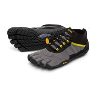 Vibram FiveFingers V-Trek Damen Barfußschuh 19W-7402 - Black/Grey/Citronelle 40