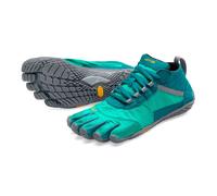 Vibram FiveFingers V-Trek Damen Barfußschuh 19W-7403 - Teal/Grey 38