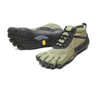 Vibram FiveFingers V-Trek Insulated Herren Barfußschuh - Gr. EU 43 20M-7803 Military/Black