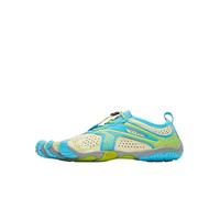 Vibram FiveFingers Women's V-Run Shoes Lime/Blue 40