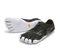 Vibram FiveFingers KSO EVO Herren Barfußschuh - 20M-0701 Black/White 46