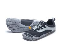 Vibram Herren FiveFingers V-Run Retro 4 - Größe: EU 41.0 grau