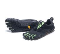 Vibram Herren FiveFingers V-Run Retro 4 - Größe: EU 45.0 schwarz
