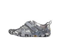 Vibram Herren FiveFingers V-Train 2.0 Fitness- und Cross-Trainingsschuh, Grau/Camouflage, 11.5-12