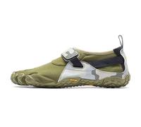 Vibram Herren Spyridon Evo 23M5502 Hiking Shoe, Dunkelgrün Camouflage, 48 EU