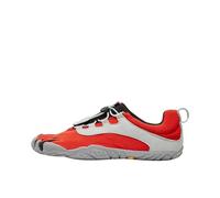 Vibram Herren V-Run Retro_red/Black/Grey Sneaker, 45 EU