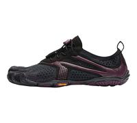 Vibram V-Run Damen Barfußschuhe schwarz Größe 37 Trailrunning | Laufen Schnell trocknend