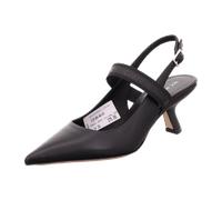 Vic Matié Da.Sling,Gummieins.,Schwarz für Damen, schwarz, Größe 36 EU