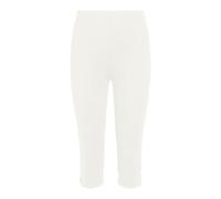 Vicamille H/W Slim Capri Pants
