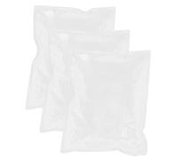 VICASKY 6stücke Faltbare Transparente Flüssigkeitsbeutel für Handgepäck zum Sicheren Transport von Shampoo Lotion und Cremes für Reisen