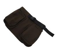 VICASKY Multifunktionale Gürteltasche mit Mehreren Fächern Verstellbarem Taillengurt Wasserabweisend für Outdoor Gartenarbeit Laufen und Vielseitigen Alltagseinsatz Geräumige Hüfttasche