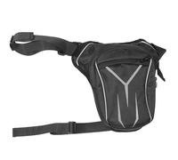 VICASKY Outdoor Motorrad Hüfttasche und Beintasche aus Wasserdichtem Oxford Gewebe mit Verstellbaren Gurten Geräumige Sport Gürteltasche für Camping Laufen und Motorradfahren