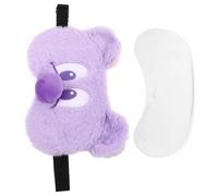 VICASKY Schlafmaske für Mädchen Junge Mädchen und Teenager Niedliche Tier und Cartoon-schlafmaske zum Schlafen und Reisen Weiche Atmungsaktive Augenmaske für Empfindliche Haut